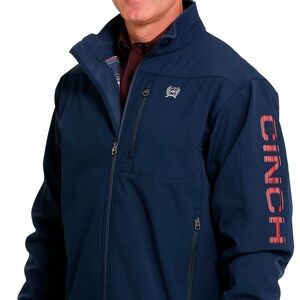 NWT Cinch Storm Defense Navy Jacket, XXL